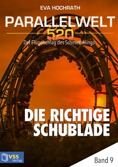 Parallelwelt 520 - Band 9 - Die richtige Schublade (eBook, PDF) - Hochrath, Eva