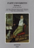 Flute Favourites, Volume 1 Flute Favourites, Volume 1