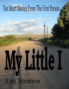 My Little I (eBook, ePUB) - Stratton, Ann