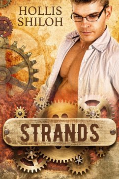 Cover Strands (steampunk mystery gay romance, #4) (eBook, ePUB)