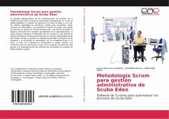 Metodología Scrum para gestión administrativa de Scuba Eden