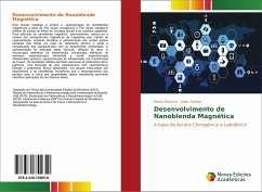 Desenvolvimento de Nanoblenda Magnética - Bezerra, Mauro;Santos, Judes