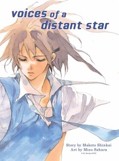 Voices of a Distant Star - Shinkai, Makoto