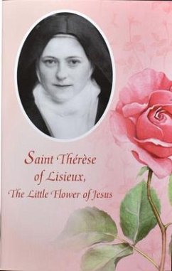 Saint Therese of Lisieux - Catholic Book Publishing Corp