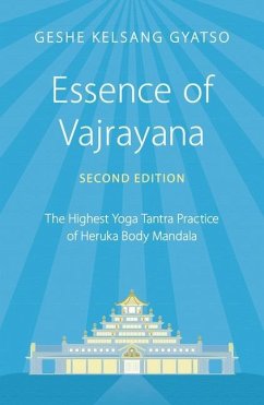 Cover Essence of Vajrayana