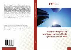 Profil du dirigeant et pratiques de contrôle de gestion dans les PME - Ouma, Hachimou