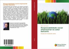 Responsabilidade social empresarial no setor bancário - Kuzma, Edson Luis