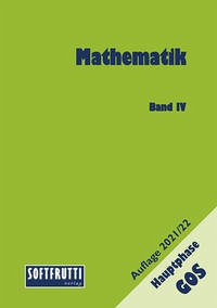 Mathematik GOS Hauptphase - Heil, Heiner; Olmscheid, Werner