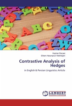Contrastive Analysis of Hedges