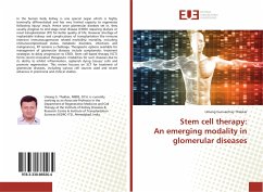 Stem cell therapy: An emerging modality in glomerular diseases - Thakkar, Umang Gunvantray