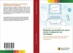 Modelos paramétricos para séries temporais de contagem - André Milhorança, Igor;Alencar, Airlane P.