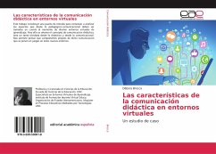 Las características de la comunicación didáctica en entornos virtuales - Brocca, Débora