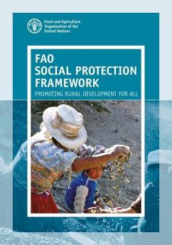 Fao Social Protection Framework: Promoting Rural Development for All