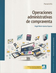 Operaciones administrativas de compraventa - Ayensa Esparza, Ángel María