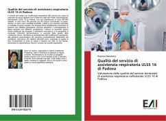 Qualità del servizio di assistenzia respiratoria ULSS 16 di Padova