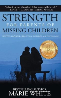 Strength for Parents of Missing Children - Marie, White