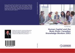 Human Capital and the Brain Drain: Canadian Knowledge Workers 2003 - Della Savia, Roy