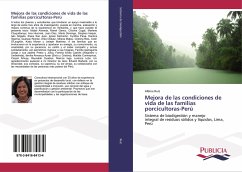 Mejora de las condiciones de vida de las familias porcicultoras-Perú