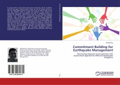Commitment Building for Earthquake Management