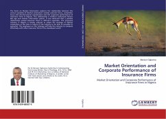 Market Orientation and Corporate Performance of Insurance Firms