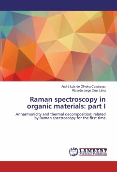 Raman spectroscopy in organic materials: part I