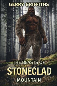 The Beasts Of Stoneclad Mountain - Griffiths, Gerry