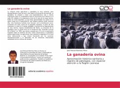 La ganadería ovina - Martínez Pérez, José Manuel