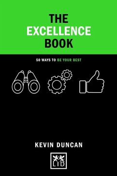 The Excellence Book - Duncan, Kevin; Duncan, Rosie