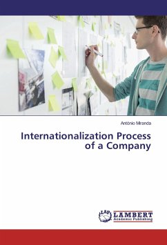 Internationalization Process of a Company