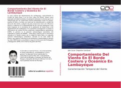 Comportamiento Del Viento En El Borde Costero y Oceánico En Lambayeque - Chapoñan Sandoval, Julio Cesar
