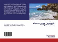 Vibration-based Pieoelectric Energy Harvesting - Firoozy, Peyman