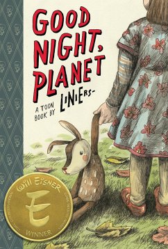 Cover Good Night, Planet
