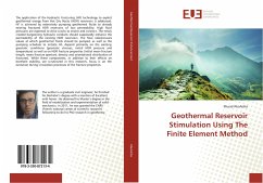 Geothermal Reservoir Stimulation Using The Finite Element Method - AbuAisha, Murad