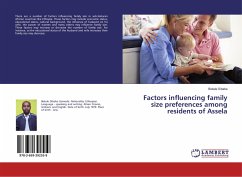 Factors influencing family size preferences among residents of Assela