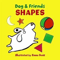 Dog & Friends: Shapes - Dodd, Emma