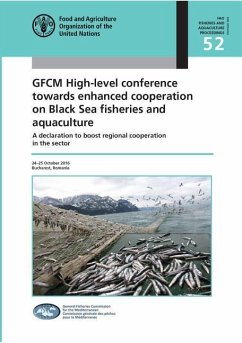 Gfcm High-Level Conference Towards Enhanced Cooperation on Black Sea Fisheries and Aquaculture