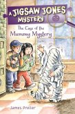 Jigsaw Jones: The Case of the Mummy Mystery (eBook, ePUB)