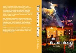 The Seventh Sense: A Step Beyond (eBook, ePUB) - Hudson, J. K.
