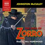 The Sign of Zorro (Unabridged) (MP3-Download)