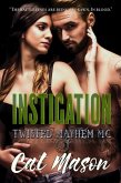 Instigation (Twisted Mayhem MC) (eBook, ePUB)