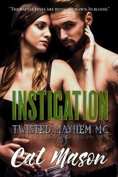 Cover Instigation (Twisted Mayhem MC) (eBook, ePUB)