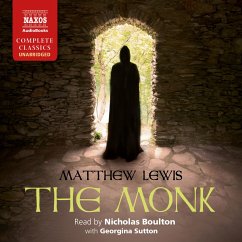 The Monk (Unabridged) (MP3-Download) - Lewis, Matthew
