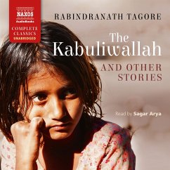 The Kabuliwallah and Other Stories (Unabridged) (MP3-Download) - Tagore, Rabindranath