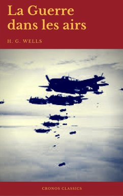Cover La Guerre dans les airs (Cronos Classics) (eBook, ePUB)