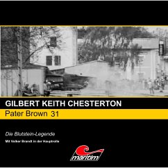 Die Blutstein-Legende (MP3-Download) - Chesterton, Gilbert Keith