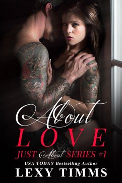 Cover About Love (Just About Series, #1) (eBook, ePUB)