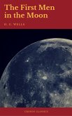 The First Men in the Moon (Cronos Classics) (eBook, ePUB)