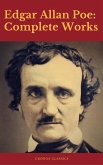 Edgar Allan Poe: Complete Works (Cronos Classics) (eBook, ePUB)