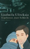 Ergebenst, euer Schurik (eBook, ePUB)