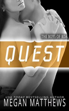 Quest (The Boys of RDA, #5) (eBook, ePUB) - Matthews, Megan